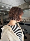 ボブパーマ