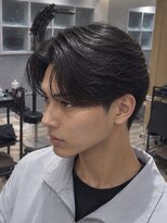 レイズ 名古屋駅(RAYS)&nbsp;こだわりのカットと曲がる縮毛矯正でこの仕上がりに