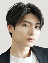 RETOUCH by fifth 銀座 ll Men's salon【10月26日NEW OPEN(予定)】&nbsp;銀座メンズパーマルーズパーマシャドウパーマセンターパート緩め