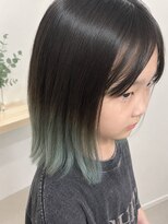 ヘアースタジオ シーオーイー(hair studio C-O-E)&nbsp;キッズカラー