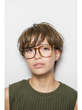 ジリ(JILI) 【JILI】セミウェットショート