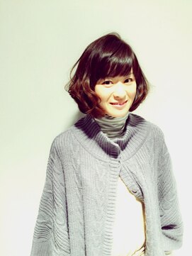 ヘアアンドビューティーあるちざん(HAIR&BEAUTY) カラー