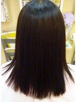 ラピスるり&nbsp;ナチュラルストレート