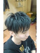 ピース ヘアーサロン(peace HAIRSALON)&nbsp;ショート