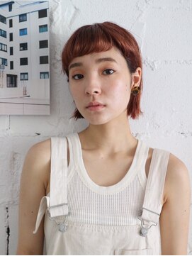 トゥートゥー(twotwo) ミニバングショート