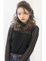 ユウ(you)&nbsp;ダークアッシュグレー