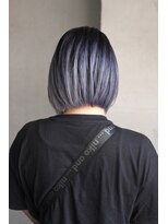 マーシー(MAAAAAC)&nbsp;ネイビーアッシュ