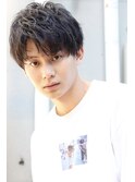 カットのみでカッコよく決まる!ネオ コンマヘア