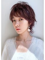 バロウ(BURROW)&nbsp;【BURROW】ネオウルフ<<キハラシンゴ>>