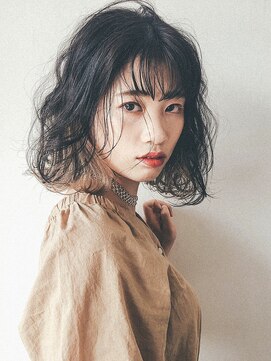 ヘアメイクエイト 丸山店(hair make No.8) ◆担当：岩切祐樹◆ボブ×インナーカラー