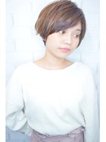 モリオフロムロンドン 松戸店(Morio from London)&nbsp;【松戸 駅近】大人かわいい小顔丸みショート