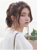 大人ルーズポニー