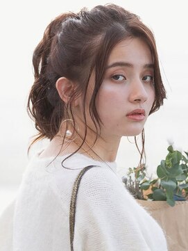 セレスト なんば店(CELESTE) 大人ルーズポニー