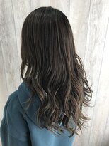 シエル 立川店(CIEL) 【CIEL原田】アディクシーカラー×スモーキーグレージュ