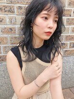 ジゼル(GiseL)&nbsp;ウェーブヘアー♪