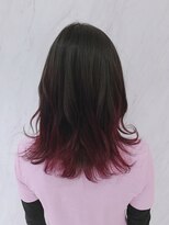 リー 京橋(Lee)&nbsp;ピンクグラデーションカラー