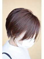 浪漫館 サンク(CINQ)&nbsp;ショートオランジュ　＠岩下裕紀