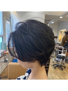 テイスティ プライム(tasty prime) 大人ショートStyle