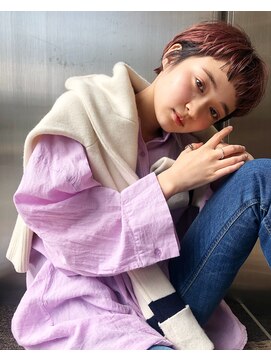 ガレリアエレガンテ 名駅店(GALLARIA Elegante) short style♪