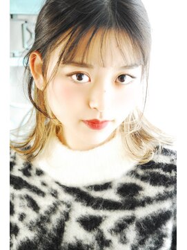 リーズ 表参道(Lise) Lise【表参道】【ブリーチ】【髪質改善】【学割U24】