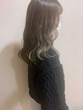 ジルバイジアン(JILL by GIEN) ホワイティーベージュ イルミナWカラー @タナカ