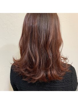 シック 大宮西口(CHIC) チェリーピンクカラー