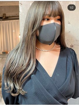 キーン 立川店(keen) 【keen×田中】エクステ　ロングスタイル