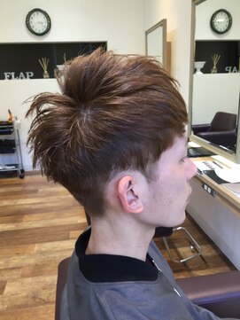 フラップ(FLAP) 最旬マッシュ