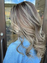 ヘア メイク ココ(hair make coco)&nbsp;ハイトーンハイライト♪♪