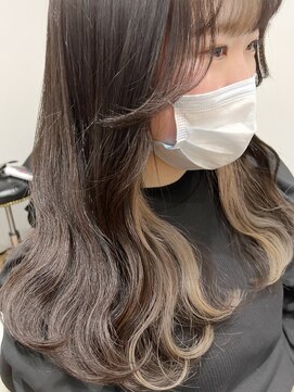 カモン(CAMON) ハイトーン/インナーカラー