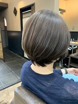 ナトゥーラ 岐阜(Natura)&nbsp;ショートボブ