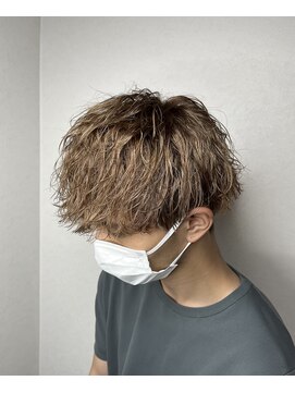 スキル(SKILL) ミルクティー/ソフトツイストマッシュ