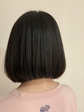 ウルカ 川口店(ulQua) 王道ボブ