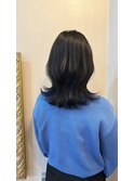 小顔☆くびれhair