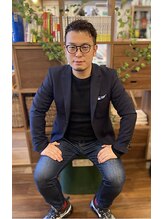 シー バイ 五感鷹匠(she.) 松下 和生