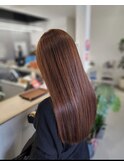 艶髪改善潤いトリートメント☆