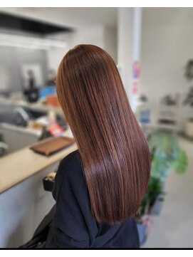 ゴットラトゥール(GOTTO LATOUR) 艶髪改善潤いトリートメント☆