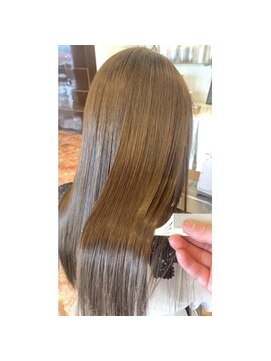 ジールステージ ツー(ZEAL STAGE-2) 髪質改善トリートメント