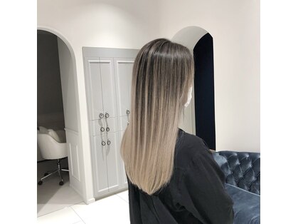 ルクール ヘアー プレジー(Le Coeur HAIR Plaisir)の写真
