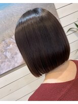 ラニハナクドウ(lanihana.kudo)&nbsp;+＊～+1年ぶりの縮毛矯正で劇的変化～＊+