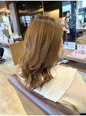 アッシュベージュ