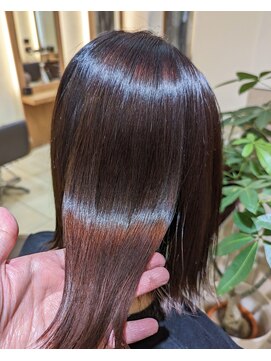 カロル 川口(Calor) 【マイナス5歳を叶える♪】[川口 髪質改善 アースカラー]