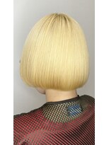 ビスポーク(BESPOKE)&nbsp;ベースから作り上げる髪質綺麗な透明感ハイトーンカラー