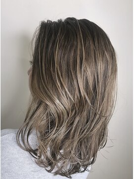 リアン(Lien) ハイトーン/くすみベージュ