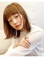 ユニバーストーキョー 池袋東口店(universe tokyo) 【universe tokyo池袋】イルミナカラー/髪質改善