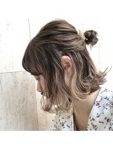 ラノ(LANO)&nbsp;インナーハイライトカラー