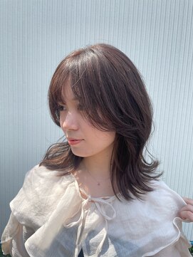 サラ 徳山店(SARA) オリーブベージュ