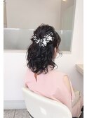 パーティーヘアセット♪ 94