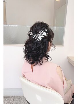 プリマベーラ(Primavera) パーティーヘアセット♪ 94