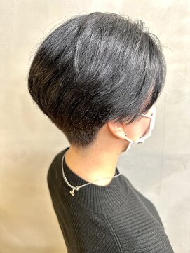 ベジータ(VEGETA) 韓国風メンズヘア